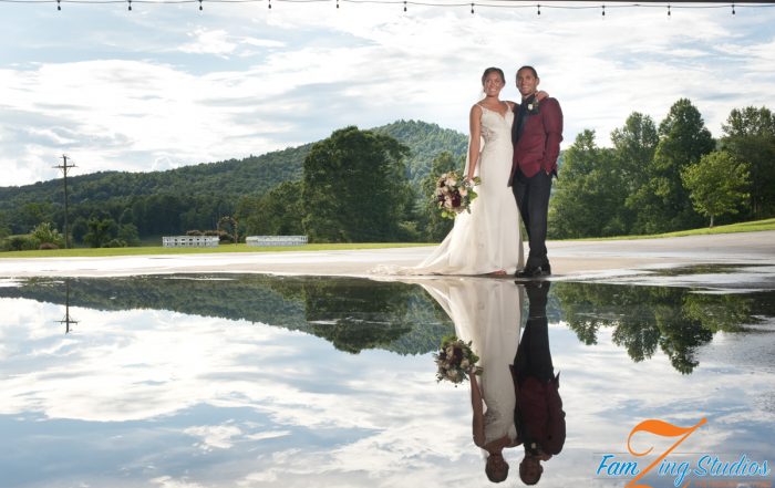 Hendersonville Wedding Photographers, FamZing Studios