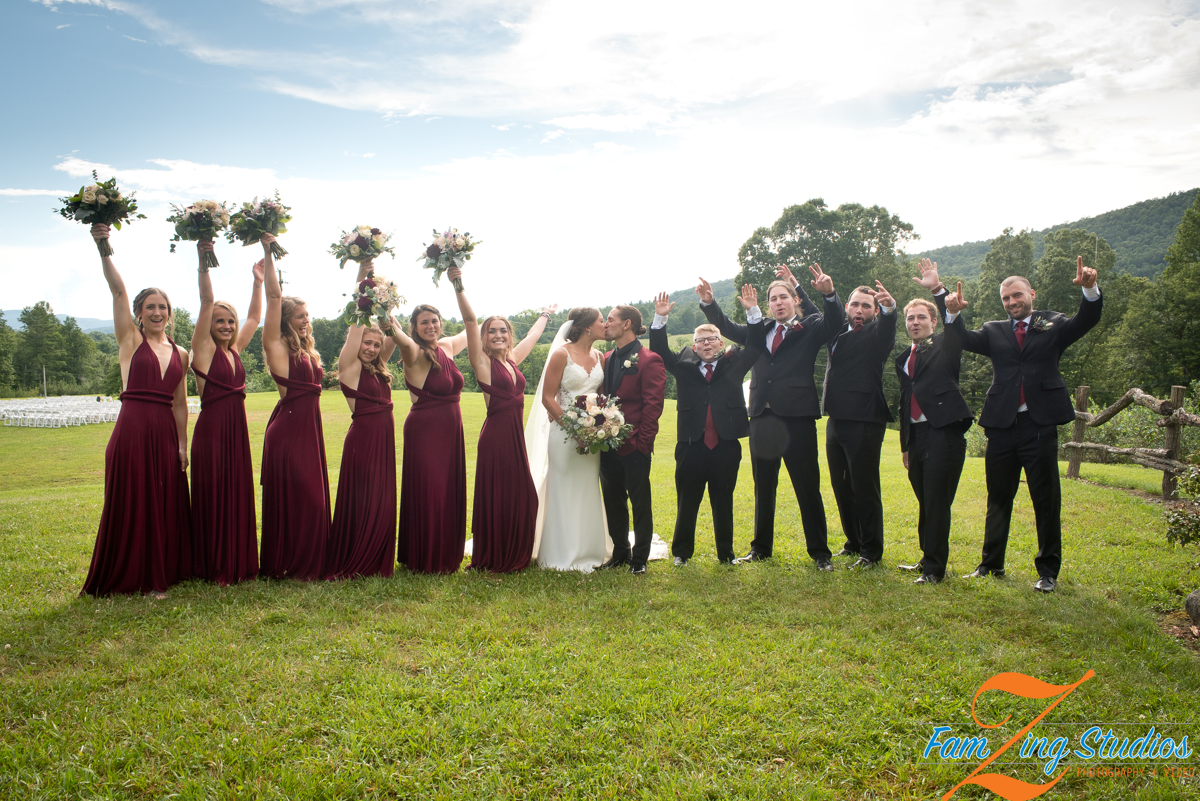 Hendersonville Wedding Photographers, FamZing Studios