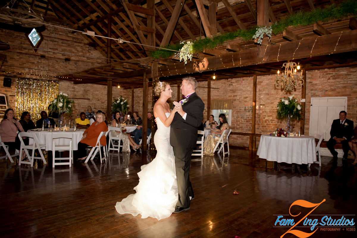 Clemson Wedding - FamZing Wedding Photographers