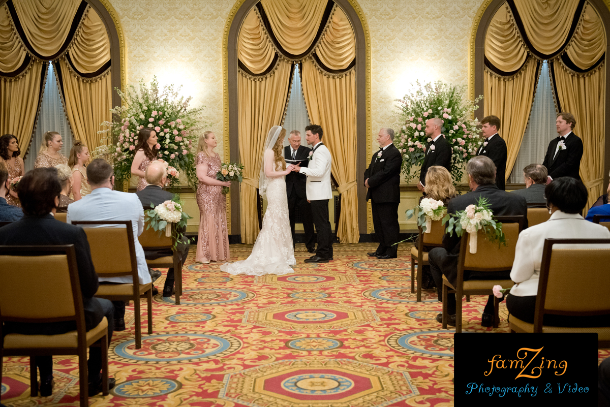 Greenville Wedding - FamZing Wedding Photography