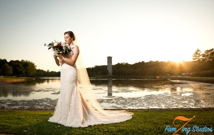 Furman Bridal Portraits