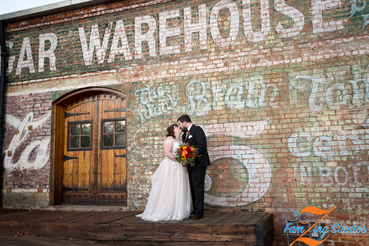 Greenville Wedding - FamZing Wedding Photographers