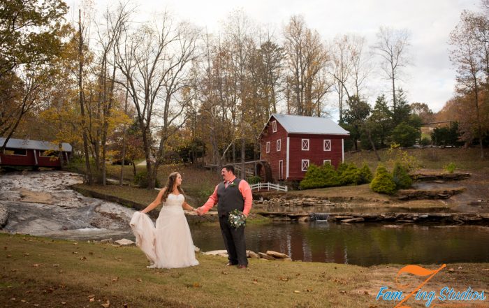 Willow Creek Wedding - FamZing Studios