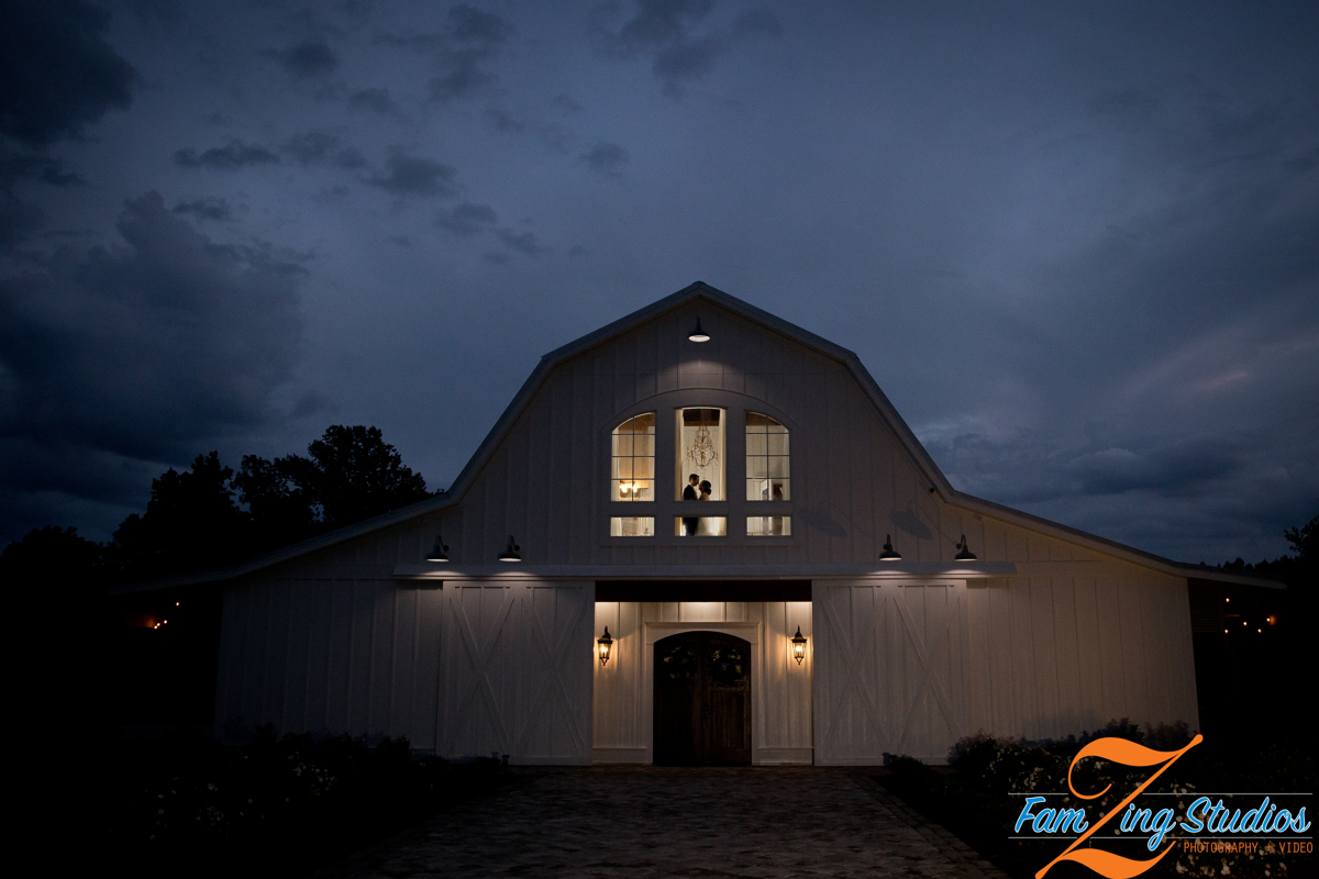 Bailey + Garrett | Heyward Manor