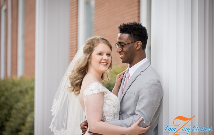 Kaylee + Jordan | Mauldin First Baptist