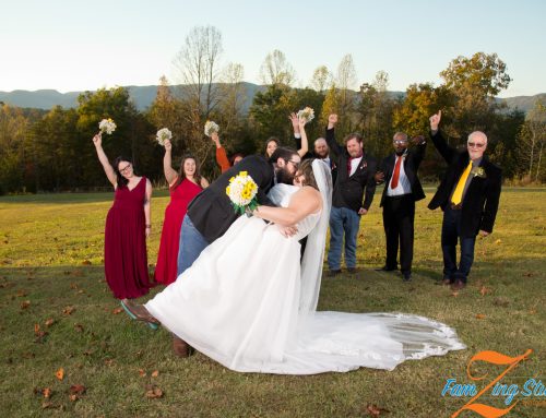 Baxter Farms Wedding | Adara + Stephan