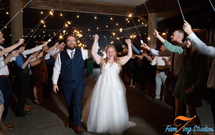 Shannon + Noah | Jeter Mountain Farm