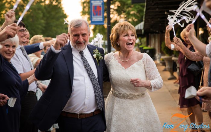 Jill + Randy | Cliffs at Glassy + Hare & Hound