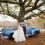 Natisha + Brandon | Ole Blue Truck Farm