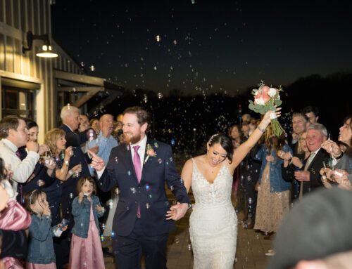 Barn at Sitton Hill Wedding | Dayana and Conor