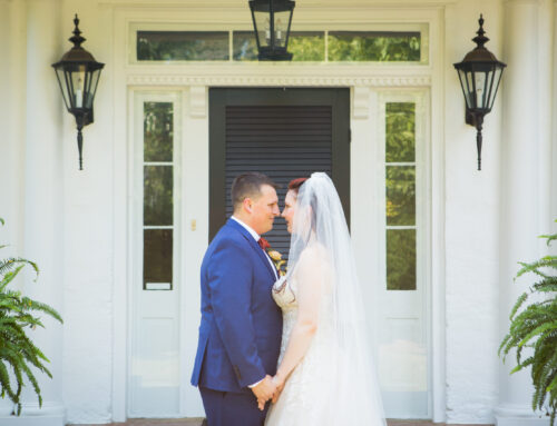 The Barn at Sitton Hill Wedding | Stephanie and Garrett