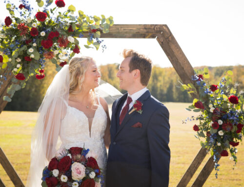 Forevermore Farm Wedding |  Riley and Stanton