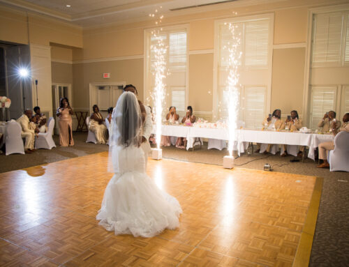 Furman University Wedding | Antonette and Desmond