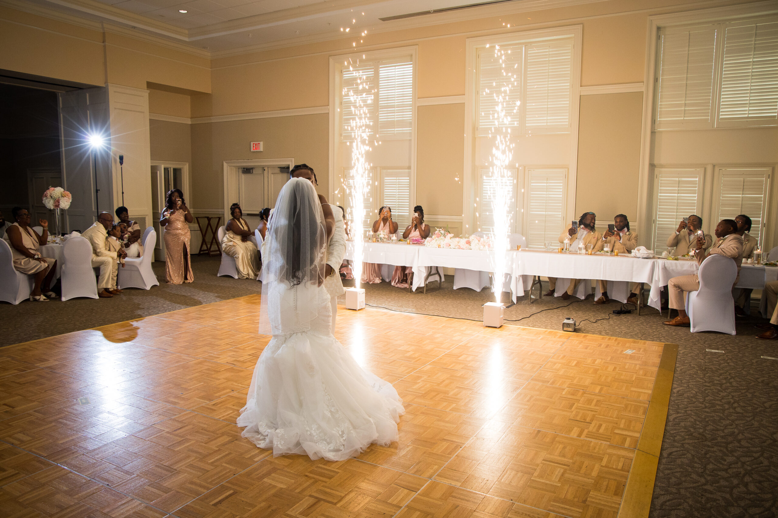 Furman University Wedding