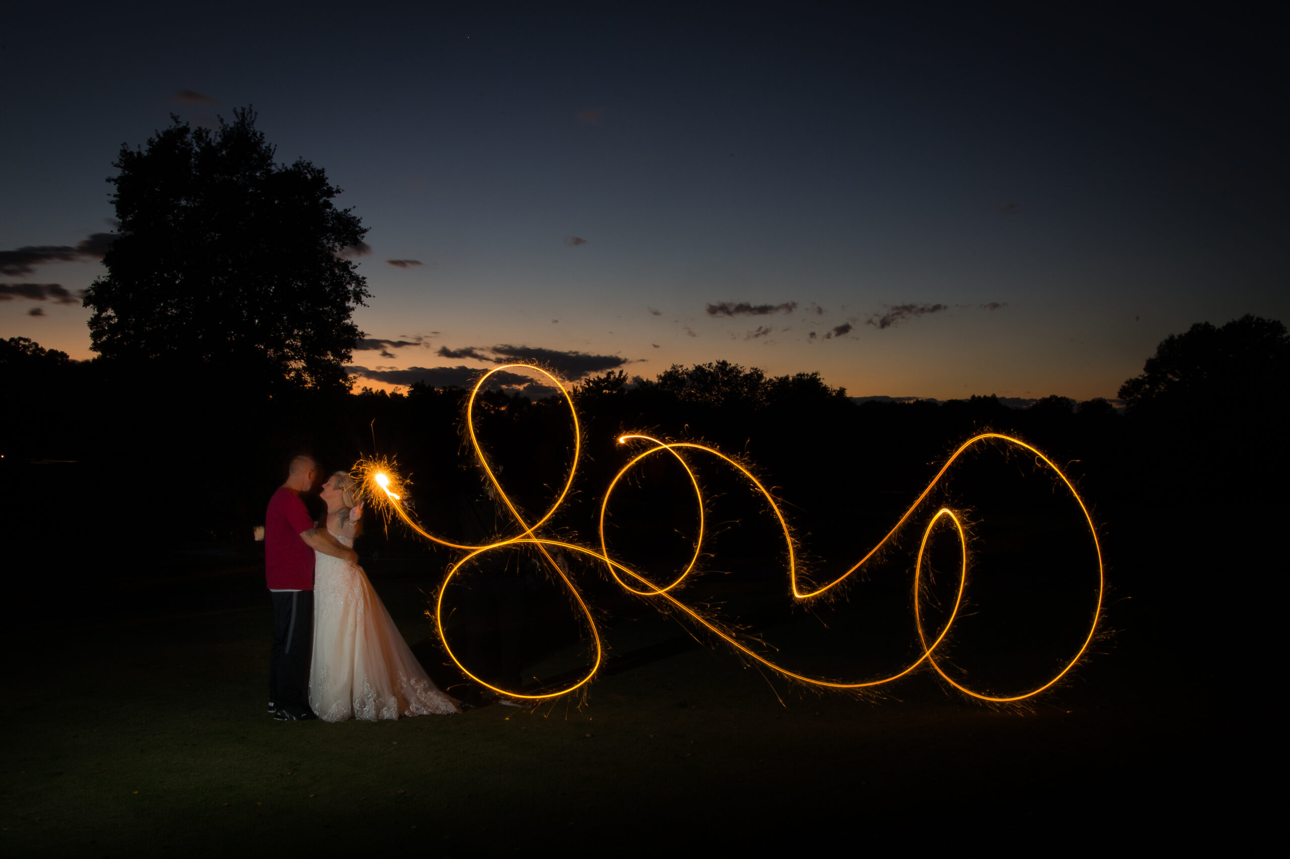 Holly Tree Country Club Wedding