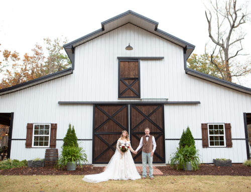 L & B Farms Wedding | Marli and Chaz