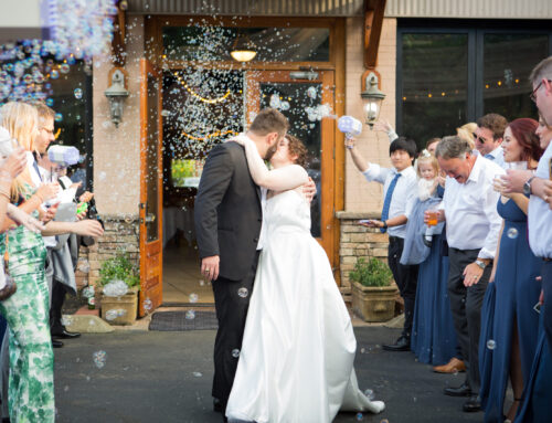 Larkin’s Sawmill Wedding | Caitlin and Conner