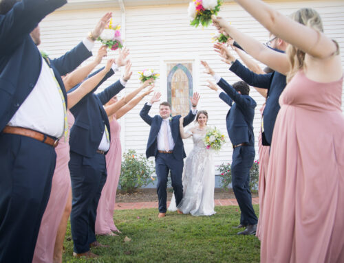 Henderson Farm Wedding | Emily and Tanner