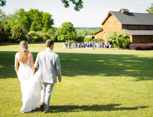 Windy Hill Wedding & Event Barn Wedding | Kayleigh and Sam